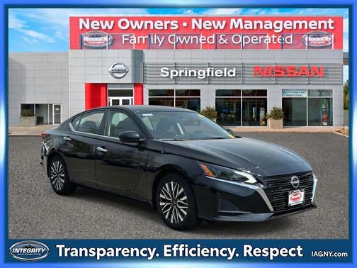 2023 Nissan Altima 2.5 SV