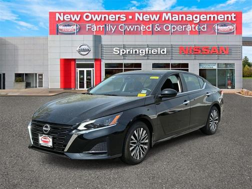 2023 Nissan Altima 2.5 SV