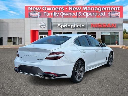 2024 Genesis G70 3.3T Sport Advanced