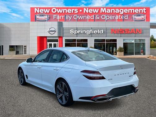 2024 Genesis G70 3.3T Sport Advanced