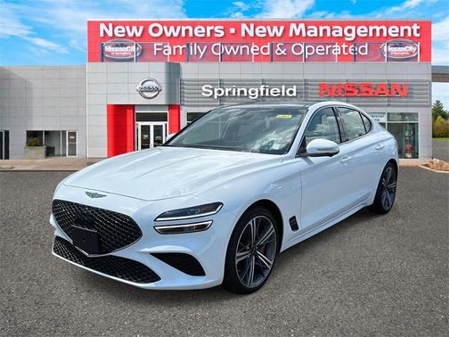2024 Genesis G70 3.3T Sport Advanced