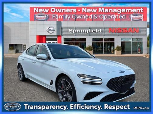 2024 Genesis G70 3.3T Sport Advanced