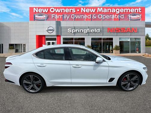 2024 Genesis G70 3.3T Sport Advanced