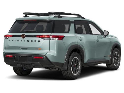 Baltic 2026 Nissan Pathfinder Rock Creek