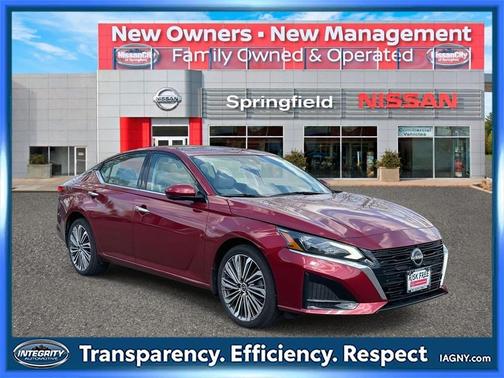2023 Nissan Altima 2.5 SL