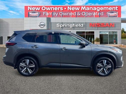 2024 Nissan Rogue SL