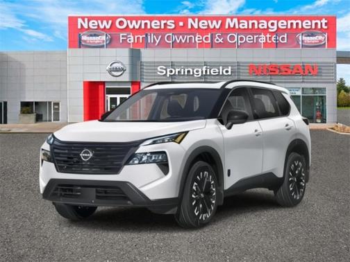 2026 Nissan Rogue DA