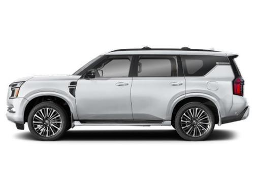 2026 Nissan Armada PLRES