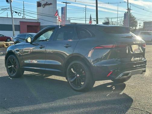 2021 Jaguar F-PACE R-Dynamic S