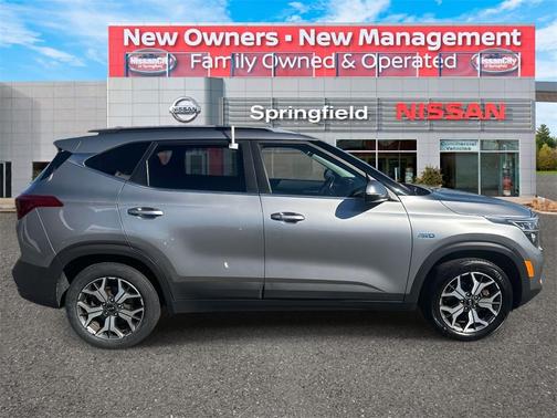 2021 Kia Seltos EX