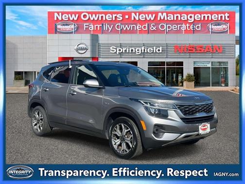 2021 Kia Seltos EX