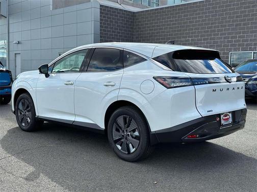 2026 Nissan Murano SL