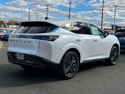 2026 Nissan Murano SL