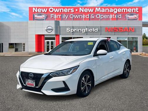 2023 Nissan Sentra SV