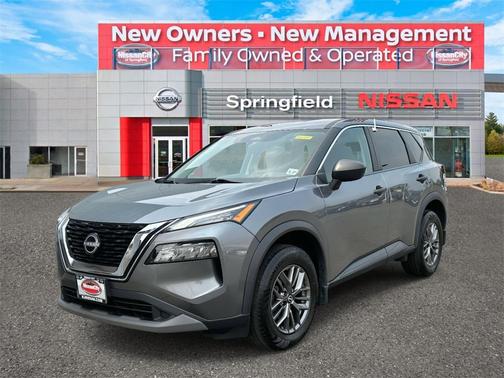 2022 Nissan Rogue S