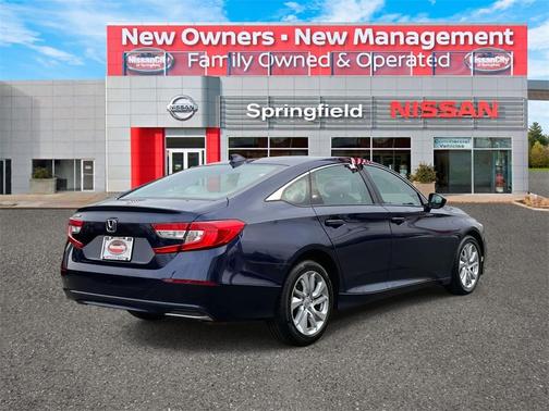 2020 Honda Accord LX 1.5T