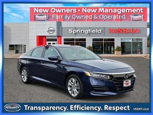 2020 Honda Accord LX 1.5T