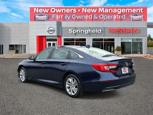 2020 Honda Accord LX 1.5T