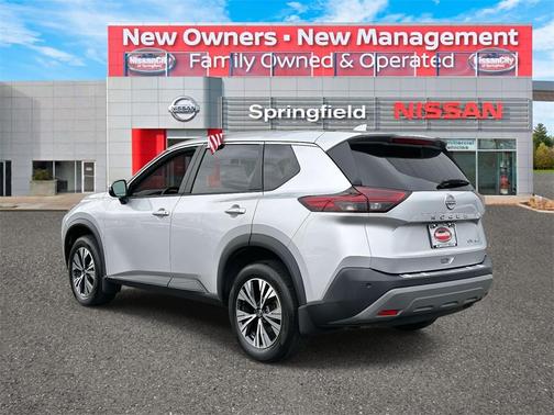 2022 Nissan Rogue SV