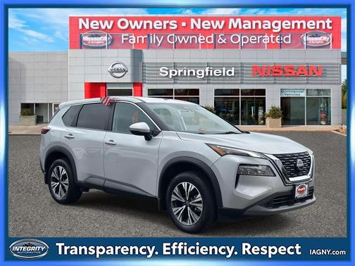 2022 Nissan Rogue SV