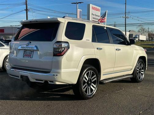 2019 Toyota 4Runner Sport