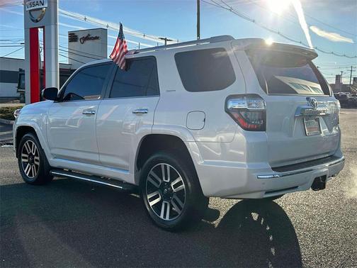 2019 Toyota 4Runner Sport