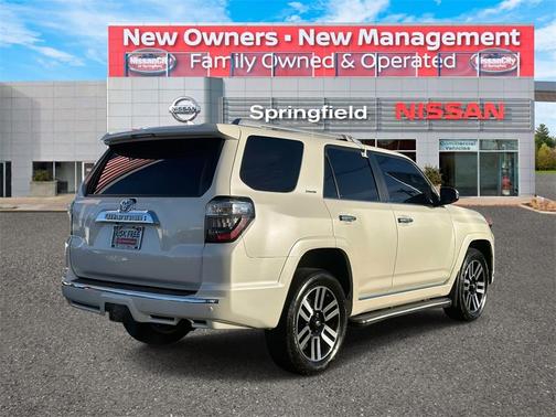 2019 Toyota 4Runner Sport