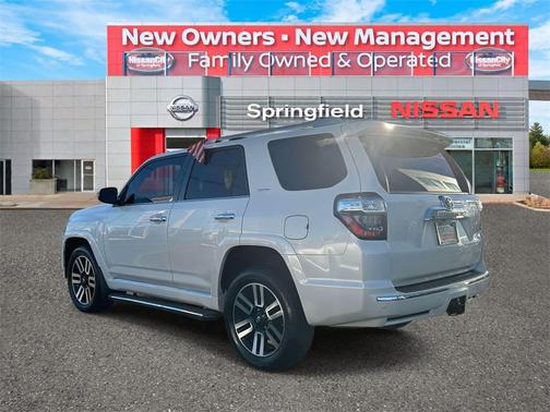 2019 Toyota 4Runner Sport