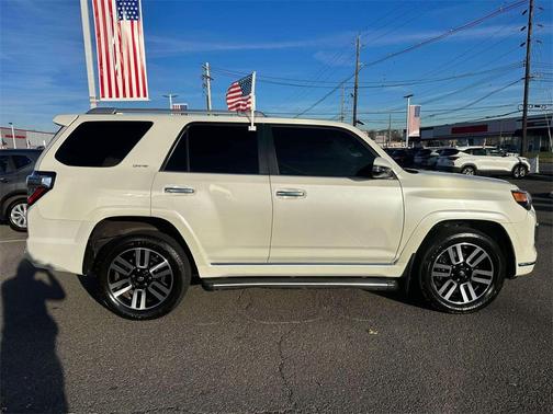 2019 Toyota 4Runner Sport