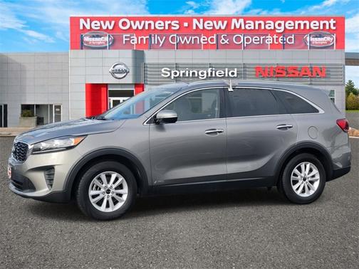 2019 Kia Sorento LX