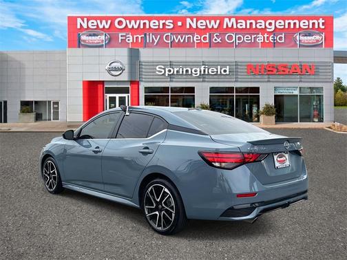 2024 Nissan Sentra SR