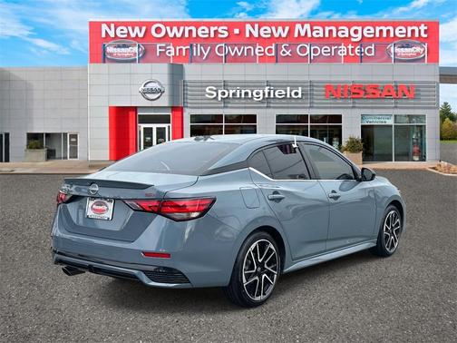 2024 Nissan Sentra SR