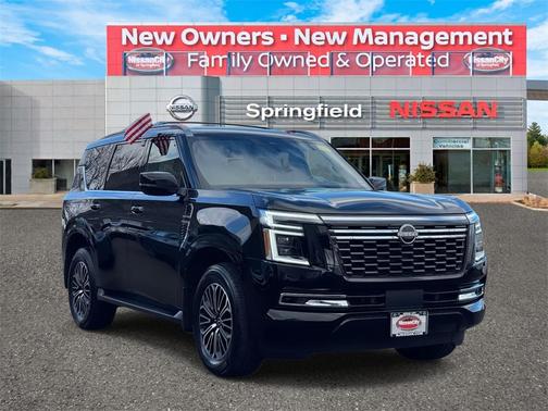 2025 Nissan Armada SL