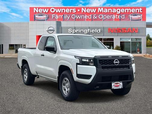 2026 Nissan Frontier S