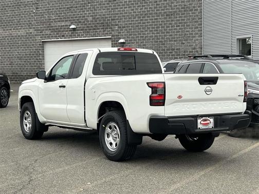 2026 Nissan Frontier S