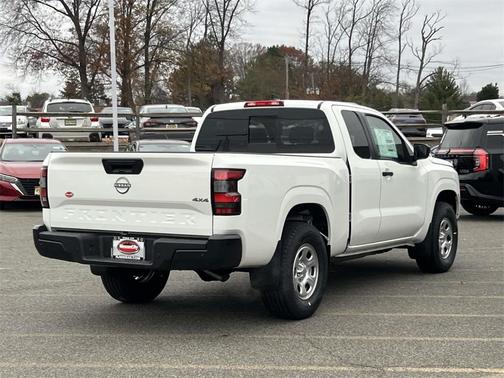 2026 Nissan Frontier S