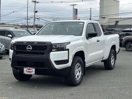2026 Nissan Frontier S