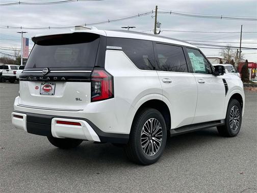 2026 Nissan Armada SL