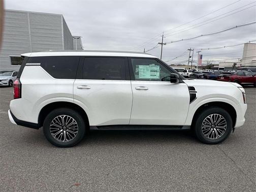 2026 Nissan Armada SL