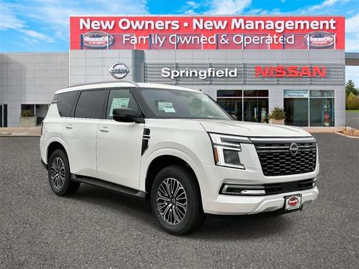 2026 Nissan Armada SL