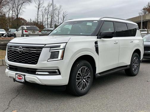 2026 Nissan Armada SL