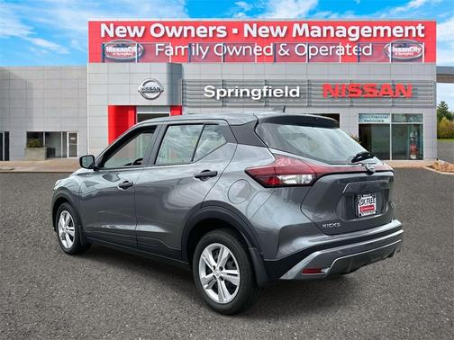 2024 Nissan Kicks S