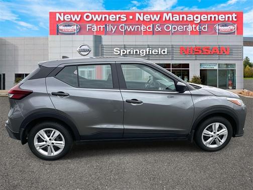 2024 Nissan Kicks S