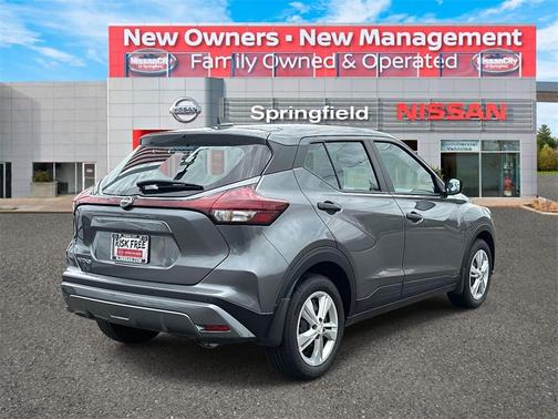 2024 Nissan Kicks S