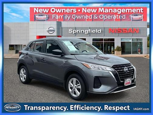 2024 Nissan Kicks S