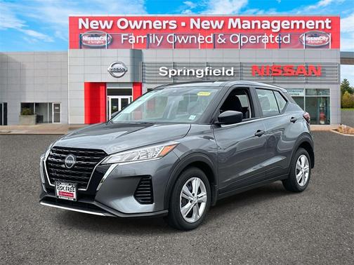 2024 Nissan Kicks S