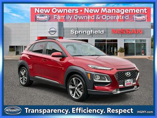 2018 Hyundai KONA Limited