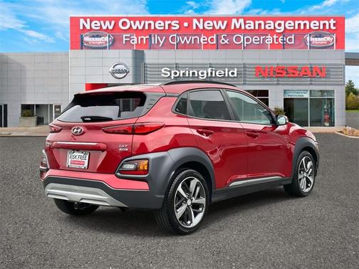 2018 Hyundai KONA Limited