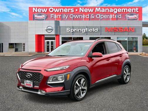 2018 Hyundai KONA Limited