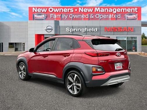2018 Hyundai KONA Limited
